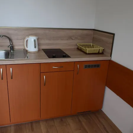 Centrum Pensión Oravsky Biely Potok