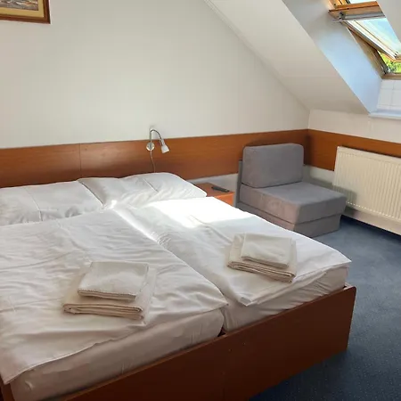 Gæstehus Centrum 3*