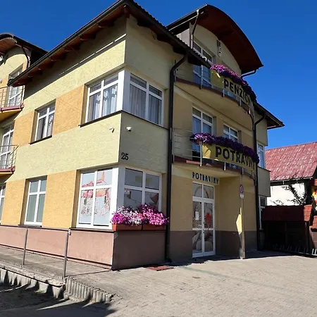 Centrum Oravský Biely Potok