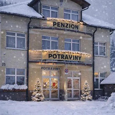 Centrum Casa de hóspedes Oravsky Biely Potok