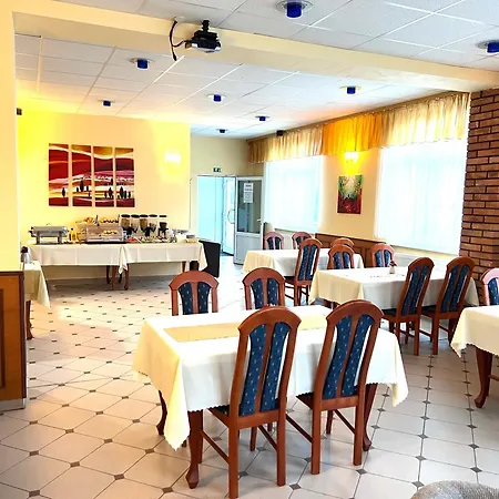 Casa de hóspedes Centrum 3*