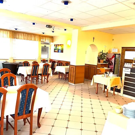 Centrum Casa de hóspedes Oravsky Biely Potok