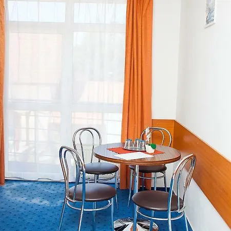 Gæstehus Centrum 3*