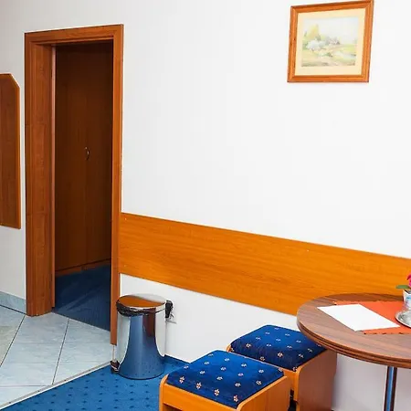 Guest house Centrum Oravsky Biely Potok