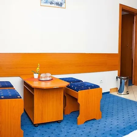 Centrum Guest house *