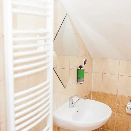 Gæstehus Centrum Oravsky Biely Potok