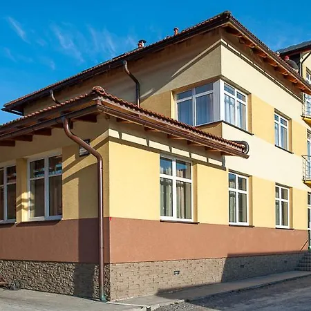 Centrum * Oravsky Biely Potok