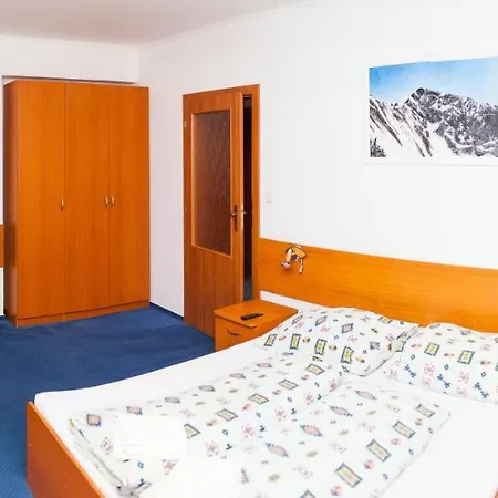 Pensión Centrum Oravsky Biely Potok