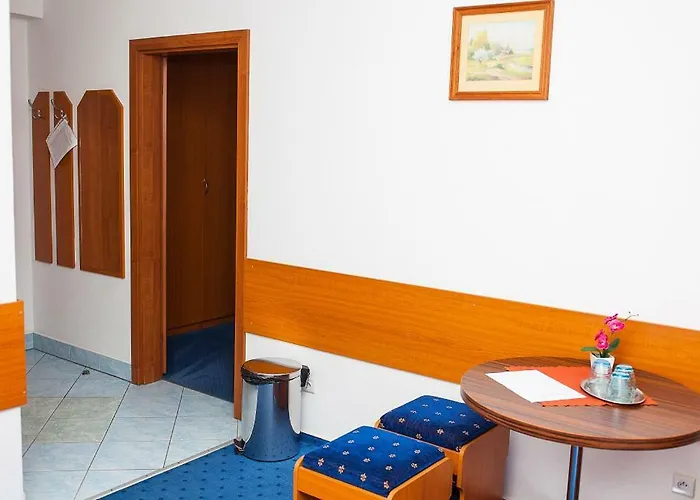 Πανσιόν Centrum Oravsky Biely Potok