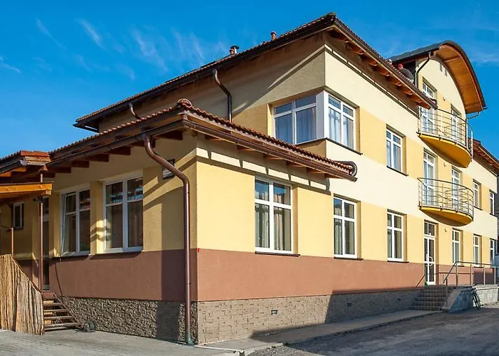 Centrum 3* Oravsky Biely Potok
